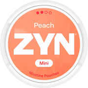 ZYN Peach Normal Mini