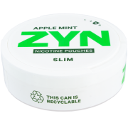 Zyn Apple Mint Strong Slim