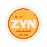 Zyn Bellini Extra Strong Mini Dry