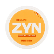 Zyn Dry Bellini Mini Dry