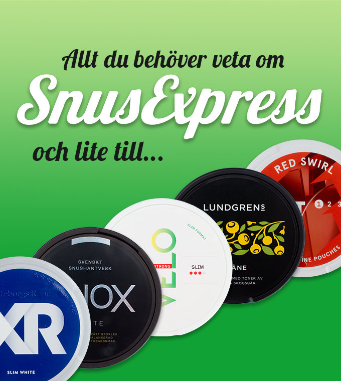 Svenskt Snus