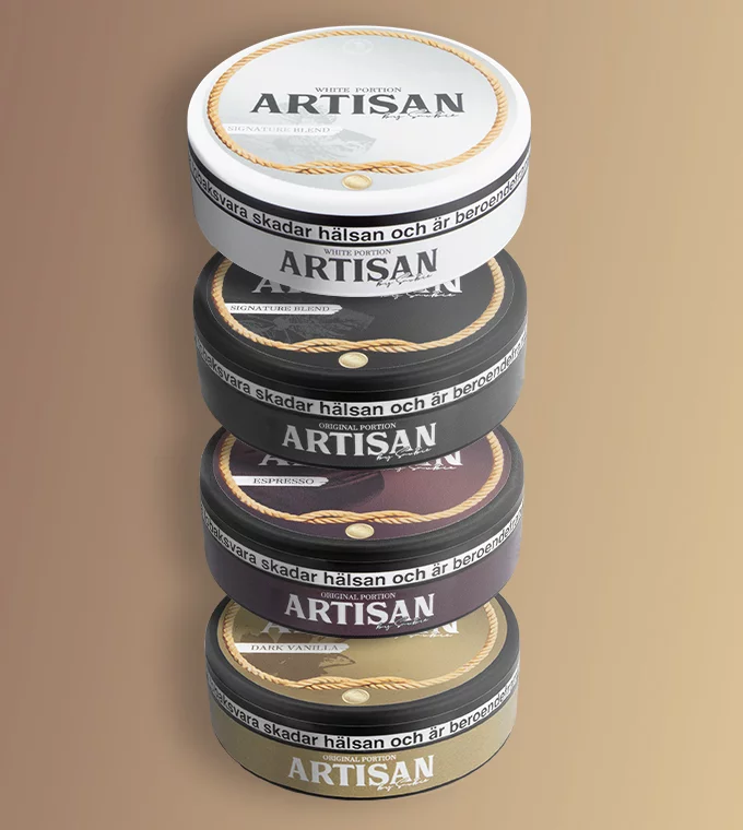 Artisan Snus