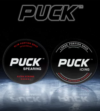 Puck Snus Hockey