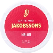 Jakobssons Melon Mini White