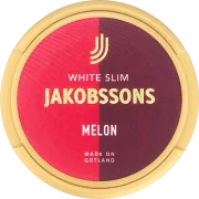 Jakobssons Melon Slim White