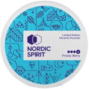 Nordic Spirit Frosty Berry X-Strong