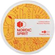 Nordic Spirit Tropical Mix Regular
