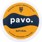 Pavo Natural Slim