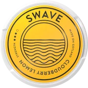 Swave Cloudberry Lemon Strong Slim