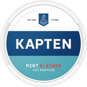 Kapten Mint X-Stark Vit