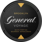 General Voyage Brooklyn White