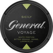 General Voyage Sicily White