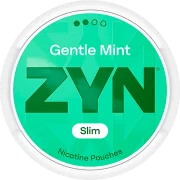 ZYN Gentle Mint Normal Slim