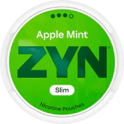 ZYN Apple Mint Strong Slim