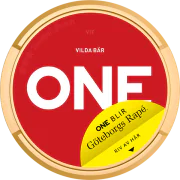 One Röd Vit