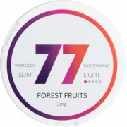 77 Forest Fruits Light Slim
