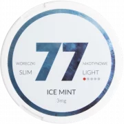 77 Ice Mint Light Slim