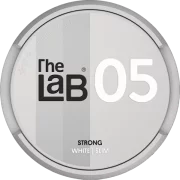 The Lab 05 Strong Slim White