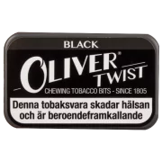 Oliver Twist Black