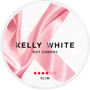 KELLY WHITE Hot Cherry