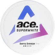 Ace Superwhite Berry Breeze