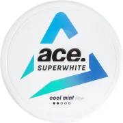 Ace Cool Mint Low Superwhite
