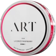 ART Licorice Raspberry Slim