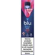 Blu Bar 1000 Berry Mix 20mg