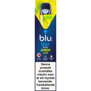 Blu Bar 1000 Lemon Lime 20mg