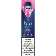 Blu Bar 1000 Lychee Ice 20mg