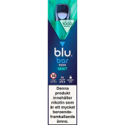 Blu Bar 1000 Mint 20mg