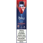 Blu Bar 1000 Strawberry Ice 20mg