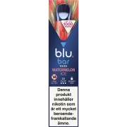 Blu Bar 1000 Watermelon Ice 20mg