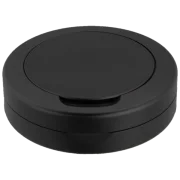 DUS Aluminium Original Size Can - Black