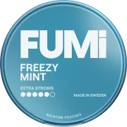 FUMi Freezy Mint Extra Strong