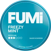 FUMi Freezy Mint Regular