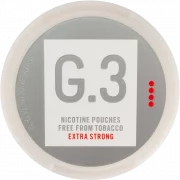 G.3 Free From Tobacco Extra Strong Slim