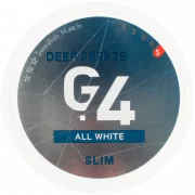 G.4 Deep Freeze Super Strong Slim