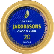 Jakobssons Glögg & Kanel Lös