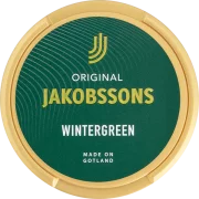 Jakobssons Wintergreen Original