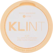 Klint White Mulberry Slim