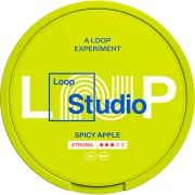 LOOP Spicy Apple Strong
