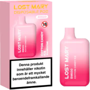 Lost Mary BM600 Cotton Candy Ice 20 mg