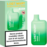 Lost Mary BM600 Double Apple 20 mg