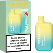 Lost Mary BM600 Triple Melon 20 mg