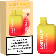 Lost Mary BM600 Watermelon Lemon 20 mg