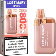 Lost Mary TP800 Apple Guava Ice 20mg