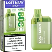 Lost Mary TP800 Double Apple 20mg