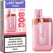 Lost Mary TP800 Pink Lemonade 20mg