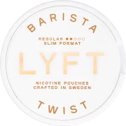 Lyft Barista Twist Medium Slim